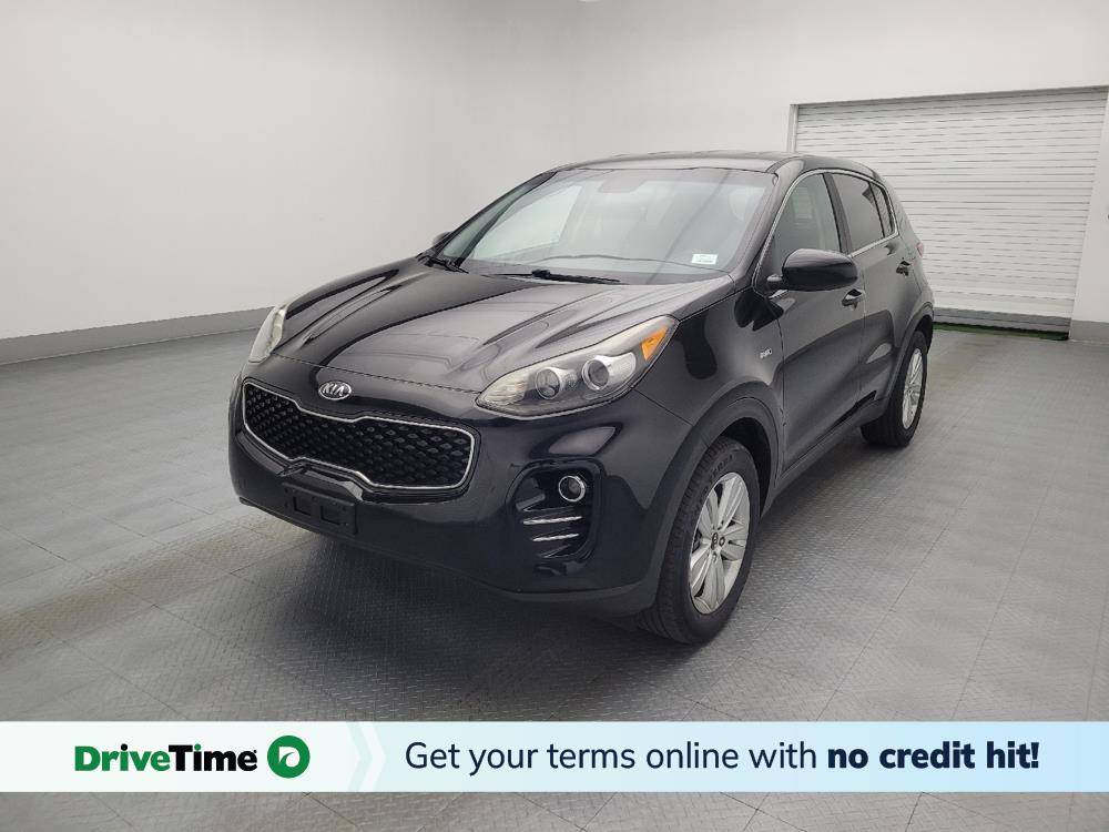 2019 Kia Sportage LX — SUV — 81,294 mi — Ocala, FL