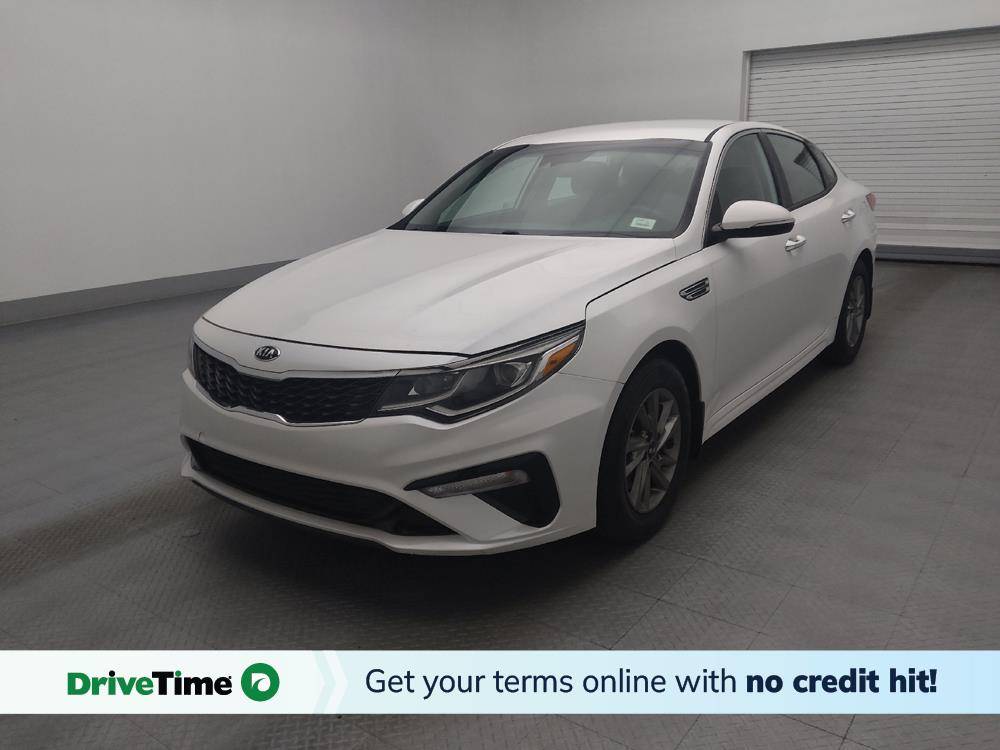 2019 Kia Optima LX — Sedan — 87,128 mi — Ocala, FL