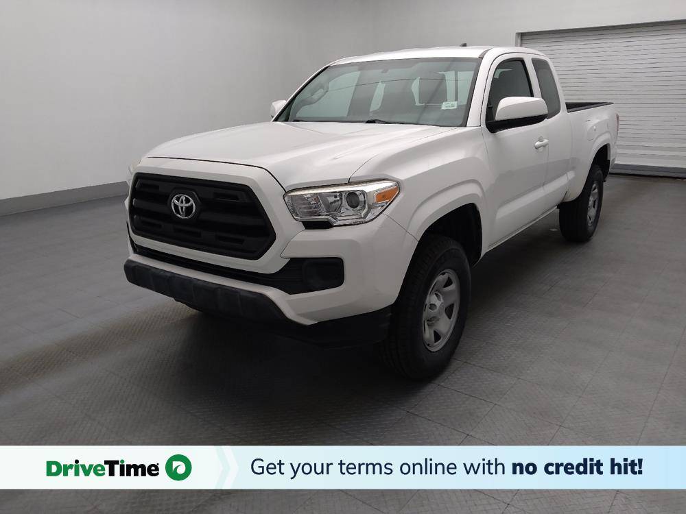 2017 Toyota Tacoma SR — Pickup Truck — 87,801 mi — Ocala, FL