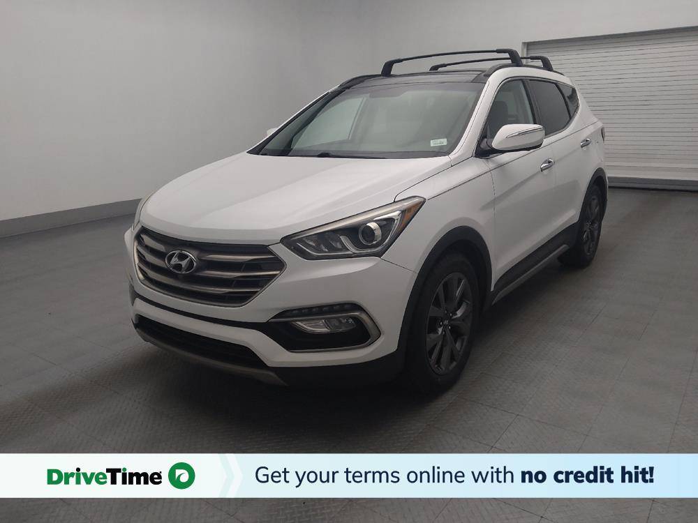 2017 Hyundai Santa Fe Sport 2.0T Ultimate — SUV — 94,131 mi — Ocala, FL