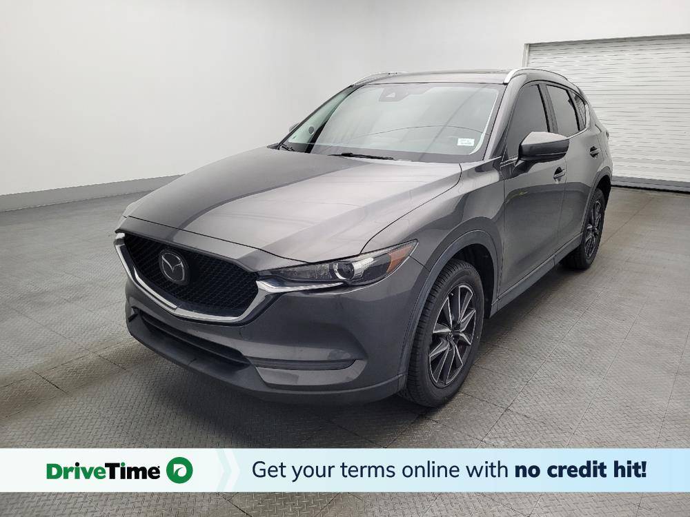 2018 Mazda CX-5 Touring — SUV — 68,211 mi — Ocala, FL