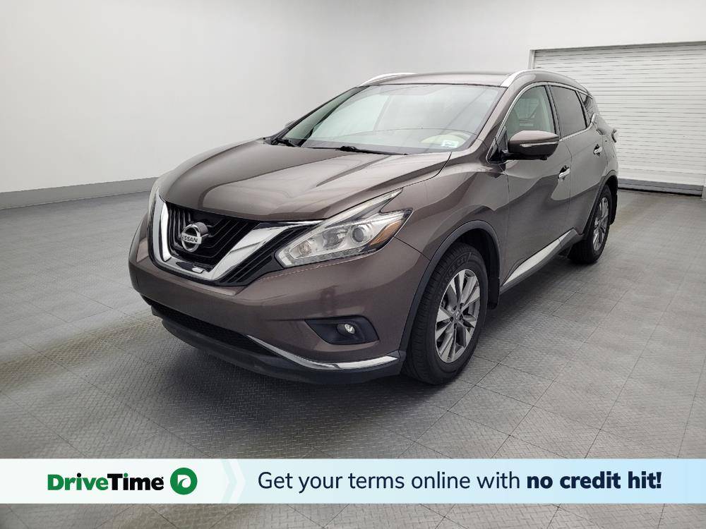 2015 Nissan Murano SL — SUV — 106,035 mi — Ocala, FL
