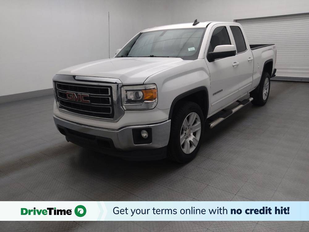 2015 GMC Sierra 1500 SLE — Pickup Truck — 122,609 mi — Ocala, FL