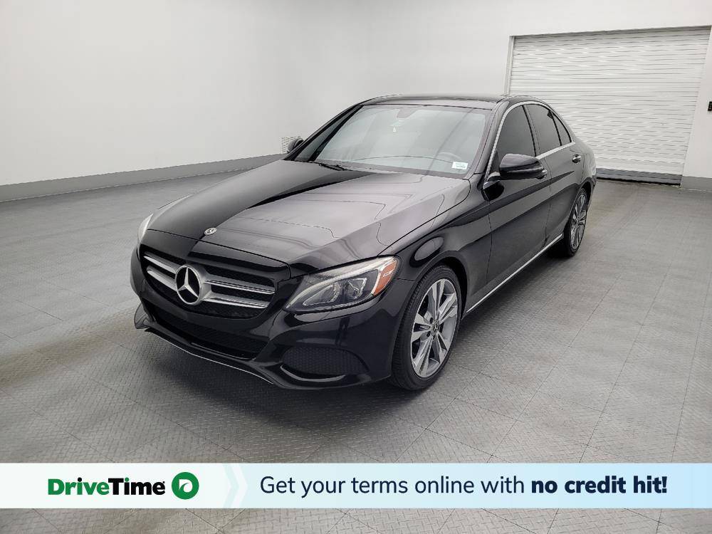 2018 Mercedes-Benz C-Class C 300 — Sedan — 101,527 mi — Ocala, FL