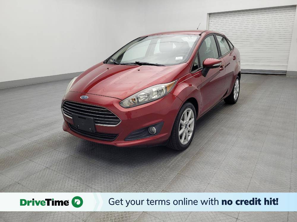 2016 Ford Fiesta SE — Sedan — 67,277 mi — Ocala, FL