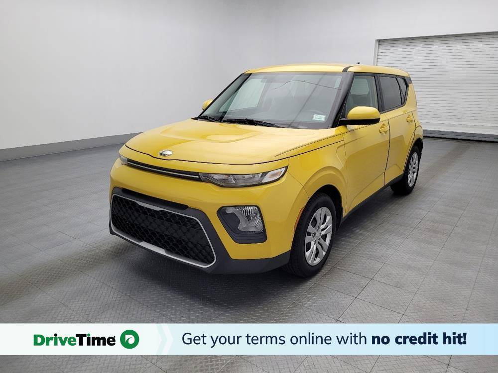2020 Kia Soul LX — Hatchback — 104,995 mi — Ocala, FL