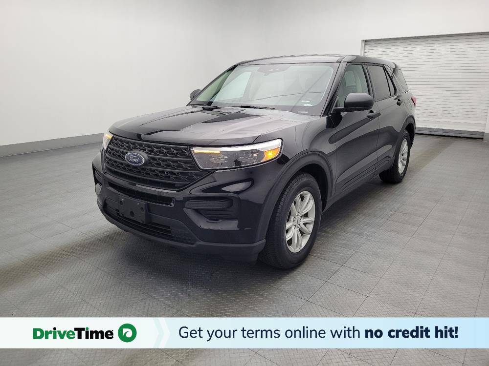 2020 Ford Explorer Base — SUV — 47,713 mi — Ocala, FL