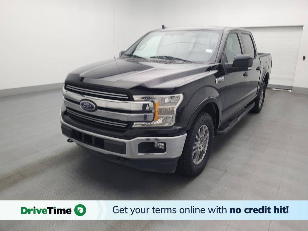 2018 Ford F-150 Lariat — Pickup Truck — 105,779 mi — Ocala, FL