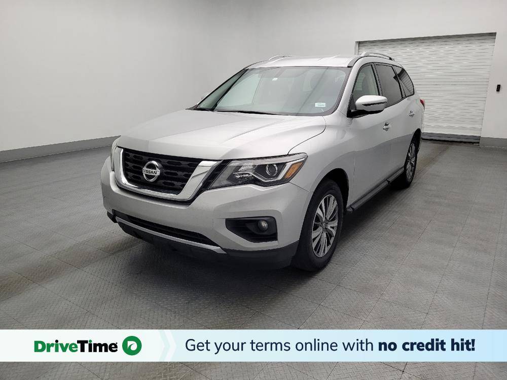 2019 Nissan Pathfinder SV — SUV — 83,366 mi — Ocala, FL