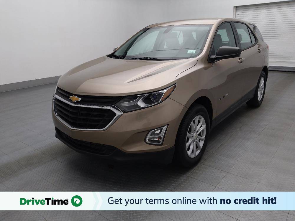 2018 Chevrolet Equinox LS — SUV — 72,398 mi — Ocala, FL