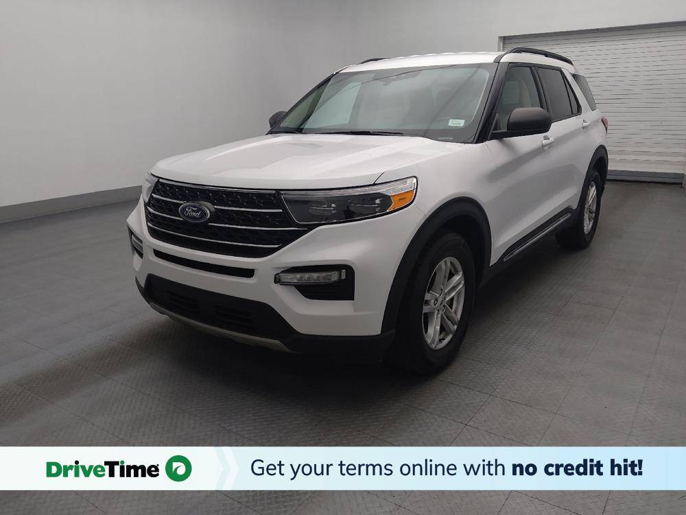 2023 Ford Explorer XLT — SUV — 39,629 mi — Ocala, FL