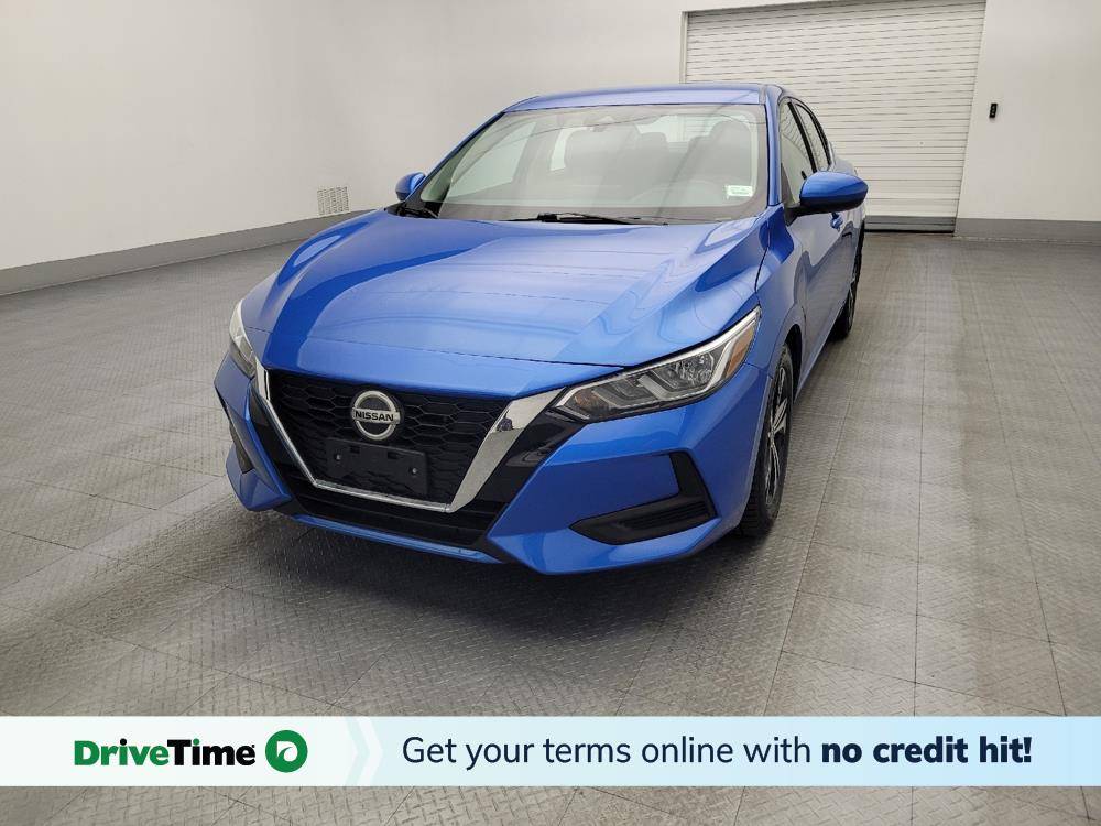 2021 Nissan Sentra SV — Sedan — 56,424 mi — Ocala, FL