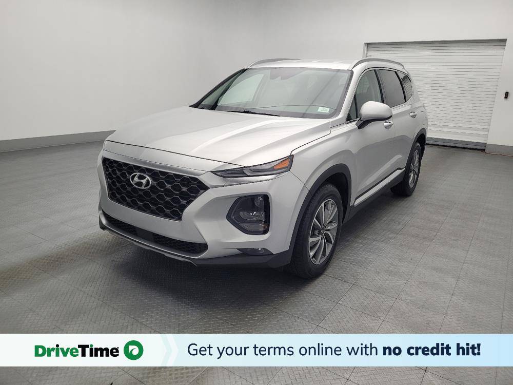 2019 Hyundai Santa Fe SEL Plus — SUV — 21,237 mi — Ocala, FL