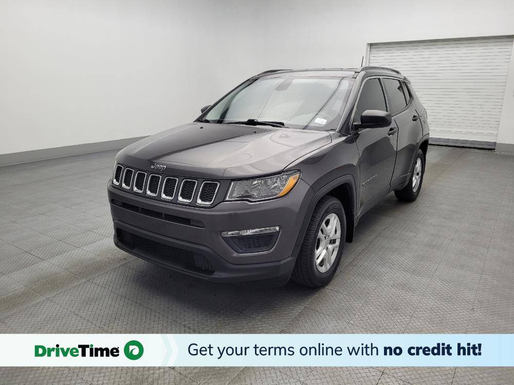 2021 Jeep Compass Sport — SUV — 78,511 mi — Ocala, FL