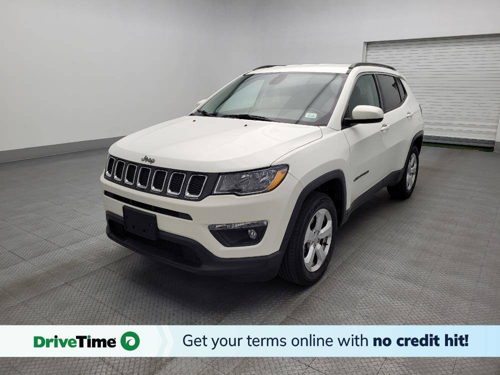 2019 Jeep Compass Latitude — SUV — 99,343 mi — Ocala, FL