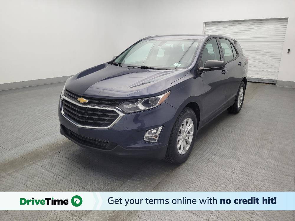 2018 Chevrolet Equinox LS — SUV — 70,793 mi — Ocala, FL