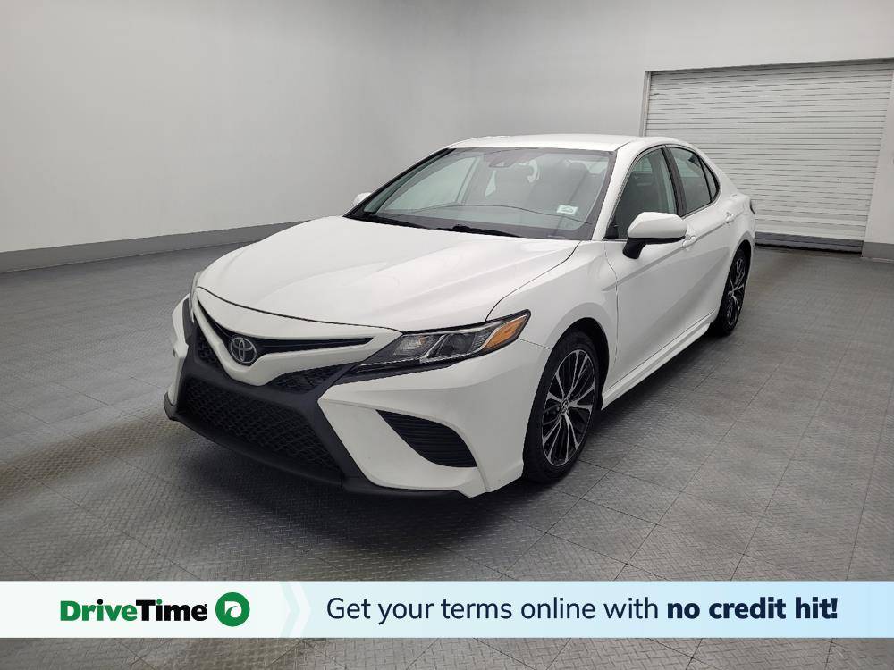 2019 Toyota Camry SE — Sedan — 65,771 mi — Ocala, FL