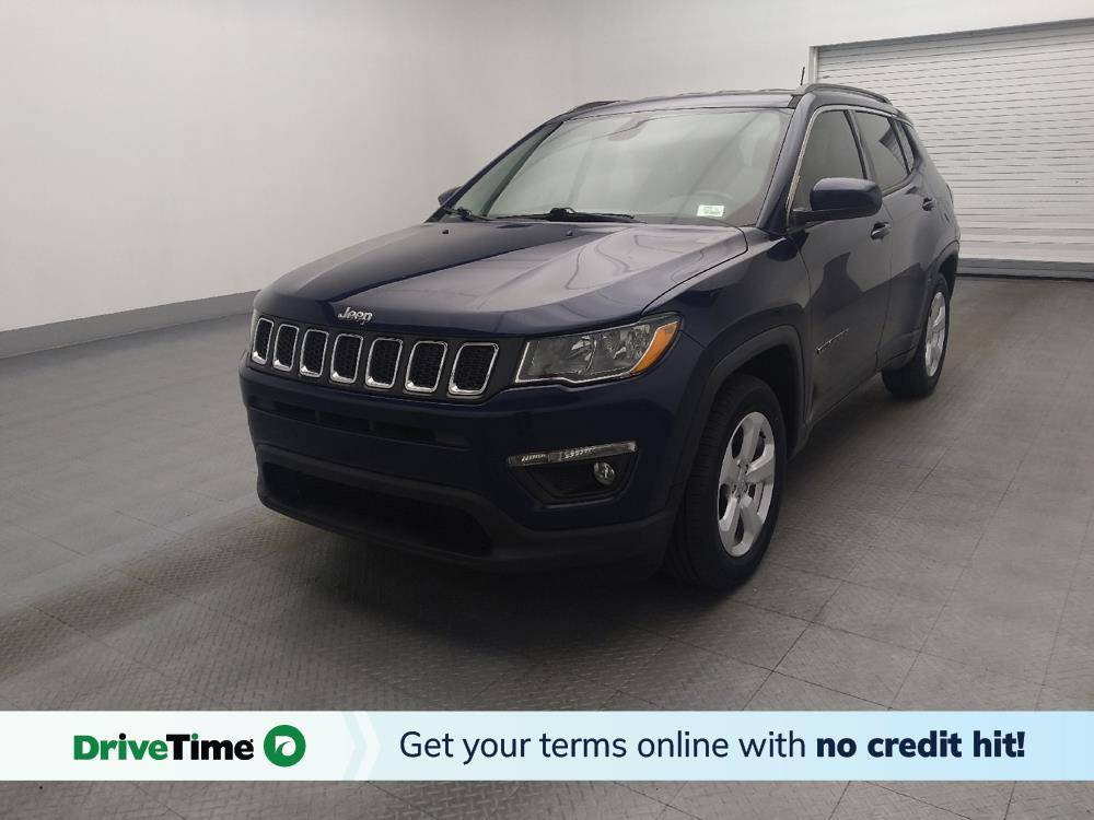 2019 Jeep Compass Latitude