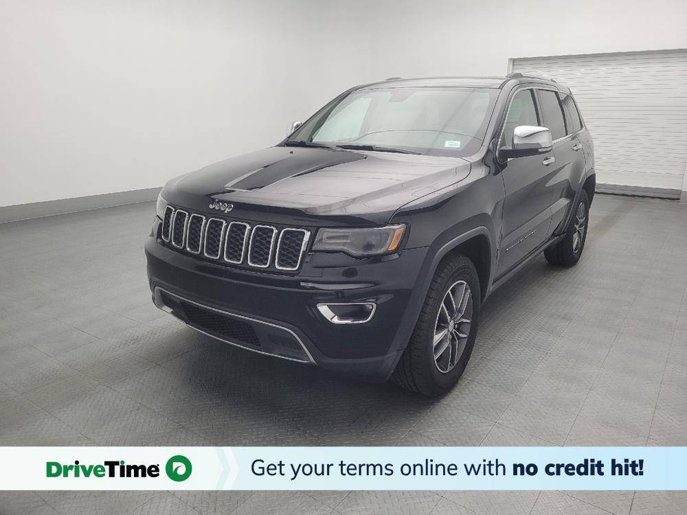 2017 Jeep Grand Cherokee Limited — SUV — 101,090 mi — Ocala, FL