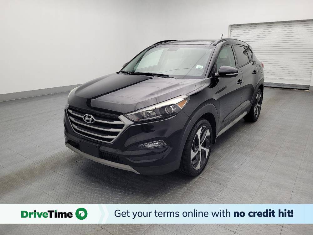 2017 Hyundai Tucson Value — SUV — 95,232 mi — Ocala, FL