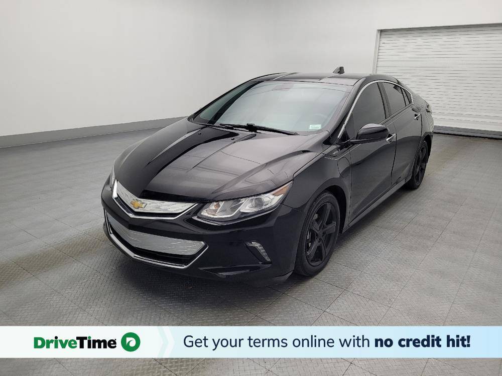 2018 Chevrolet Volt LT — Sedan — 56,547 mi — Ocala, FL