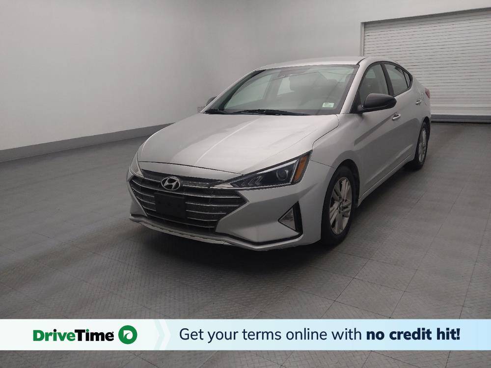 2019 Hyundai Elantra SEL — Sedan — 83,229 mi — Ocala, FL