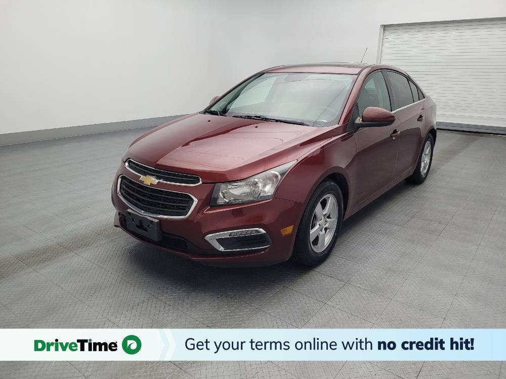 2016 Chevrolet Cruze Limited 1LT — Sedan — 65,443 mi — Ocala, FL