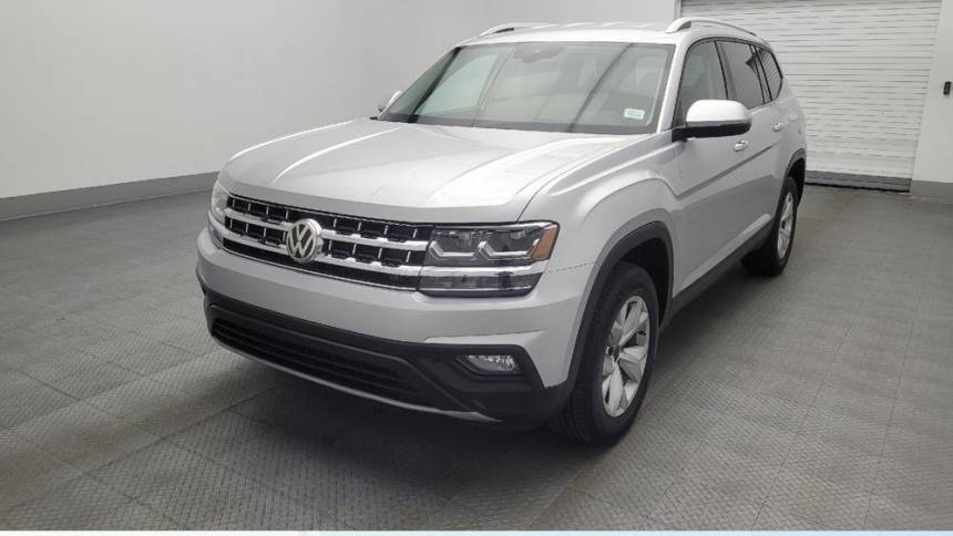 2018 Volkswagen Atlas SE — SUV — 70,233 mi — Ocala, FL
