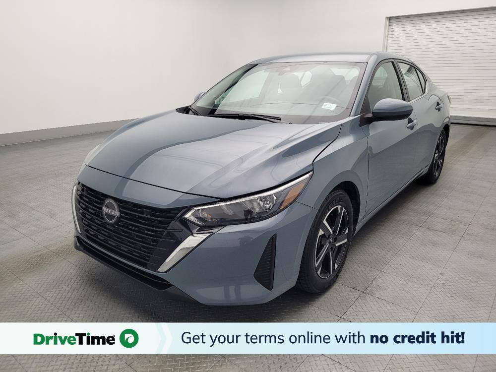 2024 Nissan Sentra SV — Sedan — 31,344 mi — Ocala, FL
