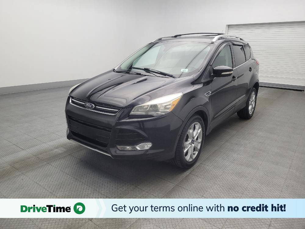 2015 Ford Escape Titanium — SUV — 78,328 mi — Ocala, FL