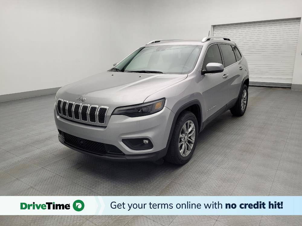 2021 Jeep Cherokee Latitude Lux — SUV — 46,610 mi — Ocala, FL