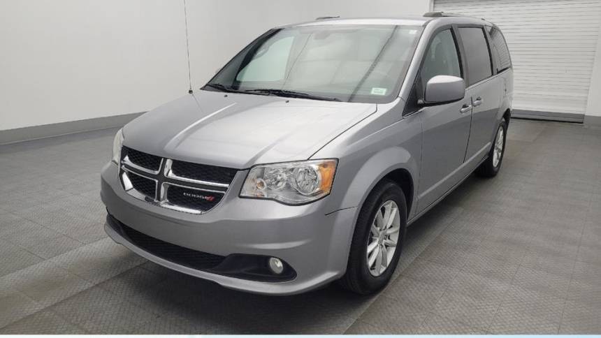 2019 Dodge Grand Caravan SXT — Minivan — 132,422 mi — Ocala, FL