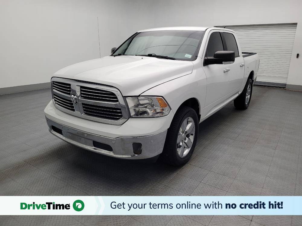 2017 Ram 1500 Big Horn — Pickup Truck — 122,016 mi — Ocala, FL