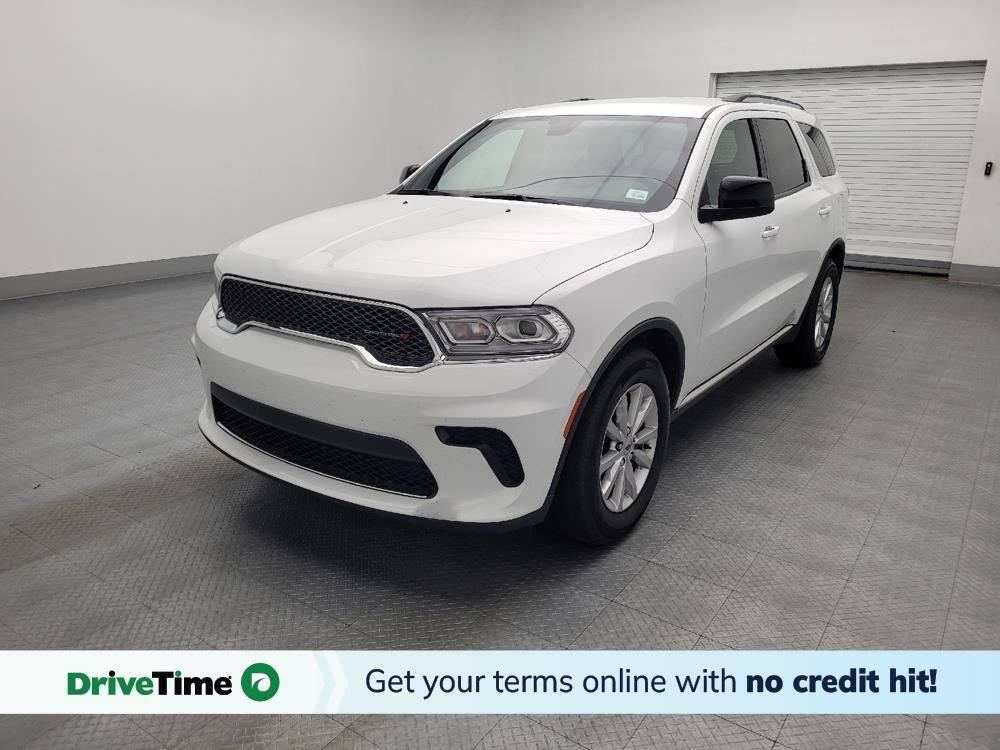 2023 Dodge Durango SXT — SUV — 34,946 mi — Ocala, FL