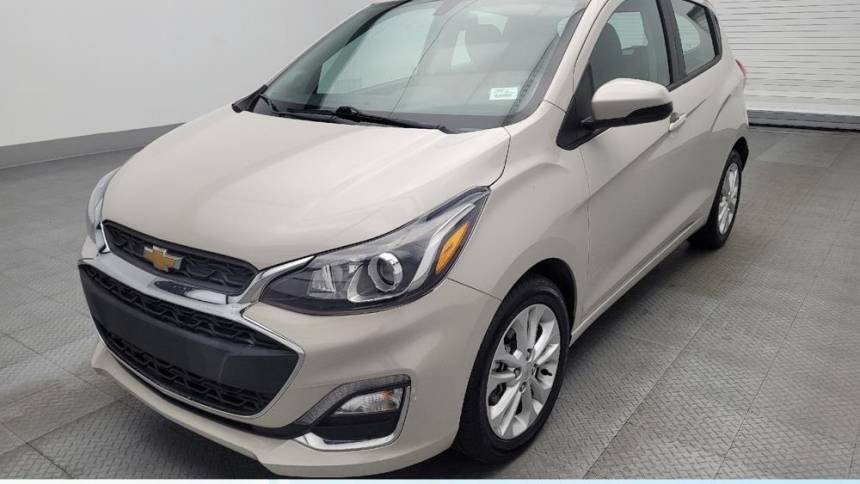 2021 Chevrolet Spark 1LT — Hatchback — 61,853 mi — Ocala, FL