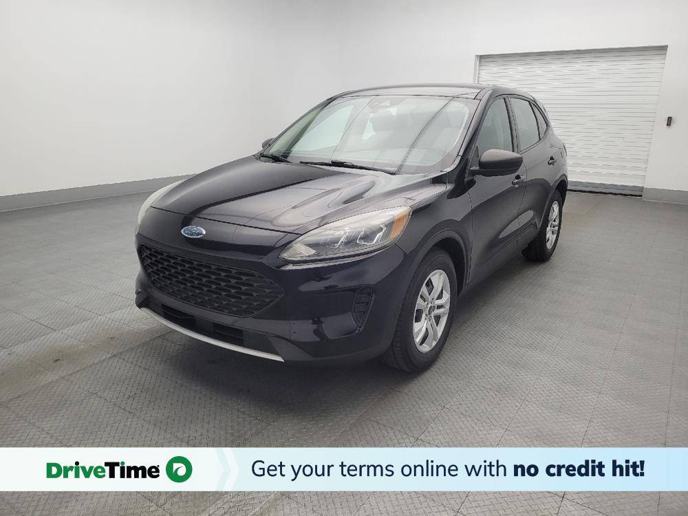 2020 Ford Escape S — SUV — 58,245 mi — Ocala, FL