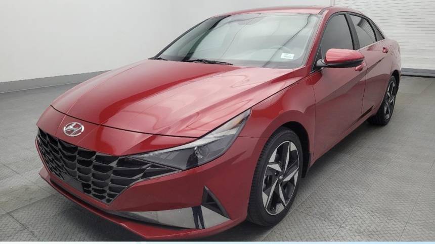 2022 Hyundai Elantra SEL — Sedan — 36,972 mi — Ocala, FL