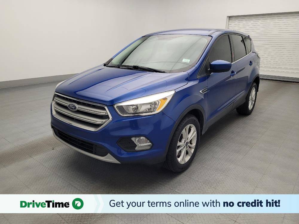 2017 Ford Escape SE — SUV — 74,158 mi — Ocala, FL