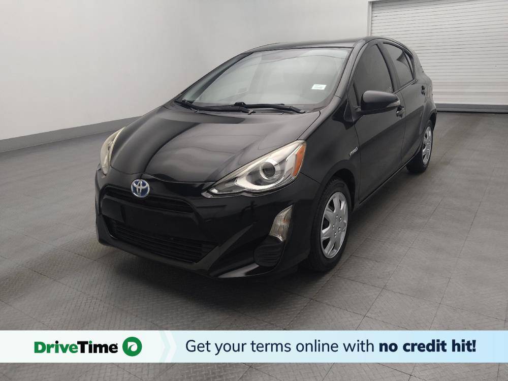 2016 Toyota Prius c Two — Hatchback — 70,512 mi — Ocala, FL
