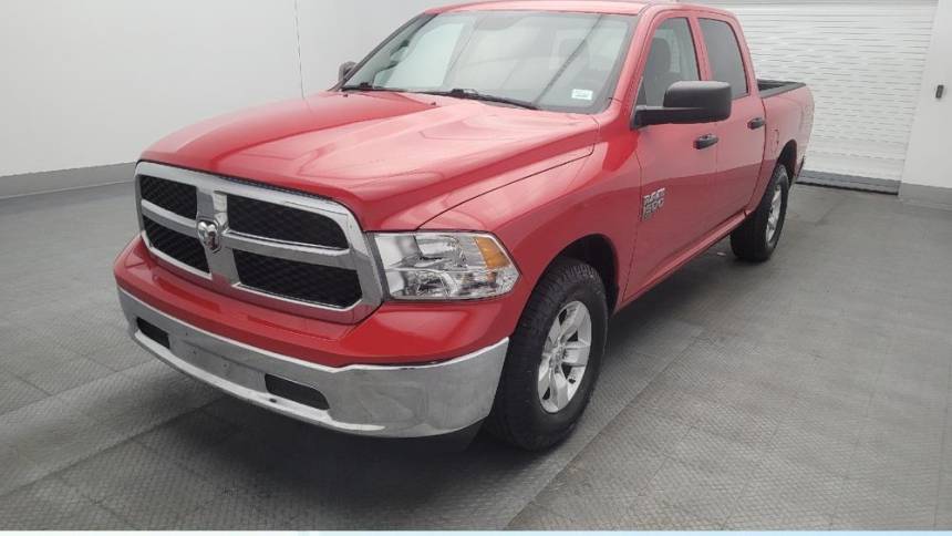 2022 Ram 1500 Classic SLT — Pickup Truck — 52,214 mi — Ocala, FL