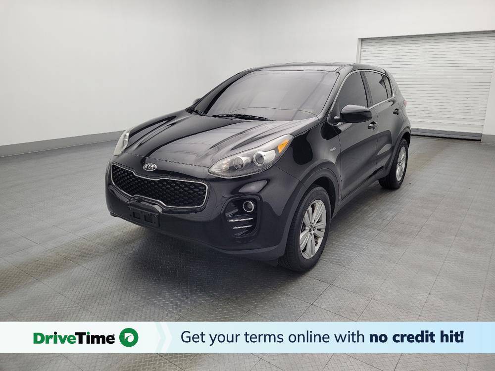 2017 Kia Sportage LX — SUV — 129,070 mi — Ocala, FL