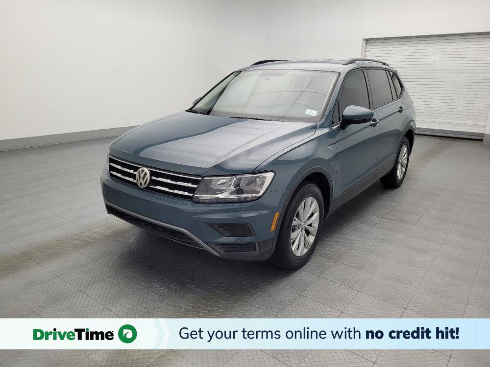 2019 Volkswagen Tiguan S — SUV — 49,456 mi — Ocala, FL