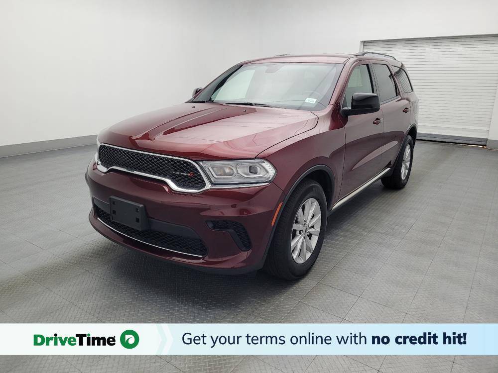 2023 Dodge Durango SXT — SUV — 58,270 mi — Ocala, FL
