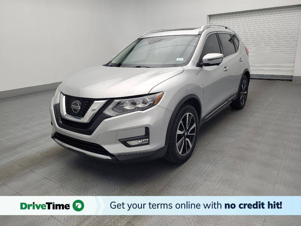 2018 Nissan Rogue SL — SUV — 106,157 mi — Ocala, FL