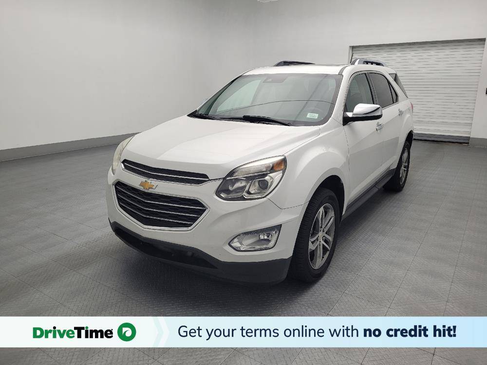2017 Chevrolet Equinox Premier — SUV — 104,963 mi — Ocala, FL