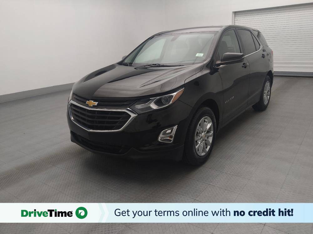 2018 Chevrolet Equinox LT — SUV — 90,043 mi — Ocala, FL