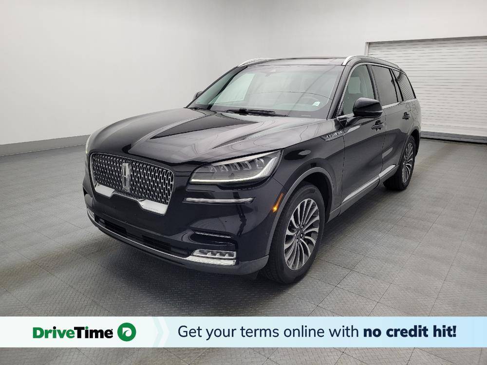 2020 Lincoln Aviator Reserve — SUV — 81,376 mi — Ocala, FL