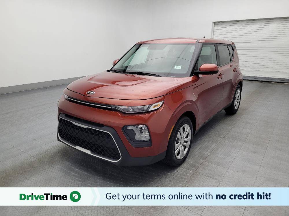 2021 Kia Soul LX — Hatchback — 73,358 mi — Ocala, FL