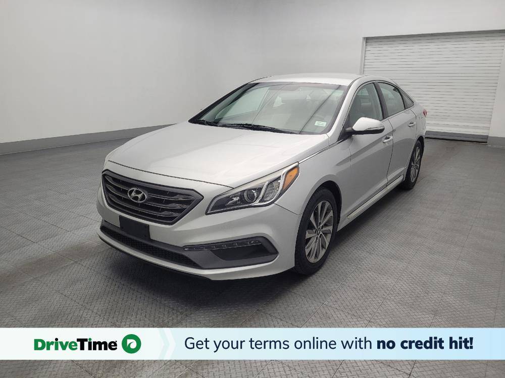 2017 Hyundai Sonata Sport — Sedan — 89,409 mi — Ocala, FL