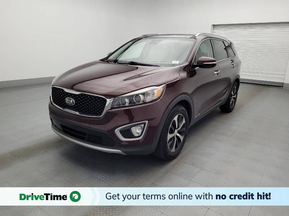 2018 Kia Sorento EX V6 — SUV — 91,241 mi — Ocala, FL